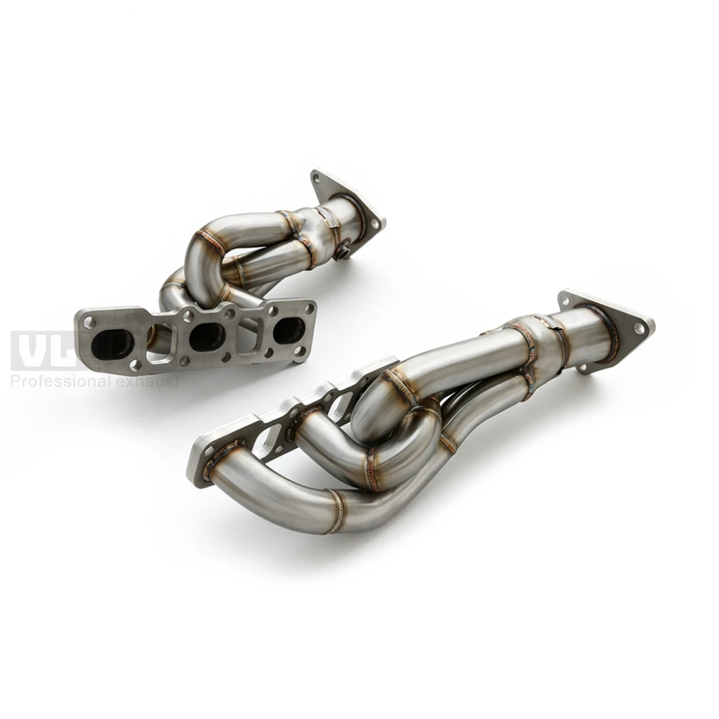 Stainless Steel High Performance Exhaust Manifold for Infiniti Q50/Q60 3.7L 2010-2024 & M37/M25/M35 2003-2013
Stainless Steel High Performance Exhaust Manifold for Infiniti Q50/Q60 3.7L 2010-2024 & M37/M25/M35 2003-2013