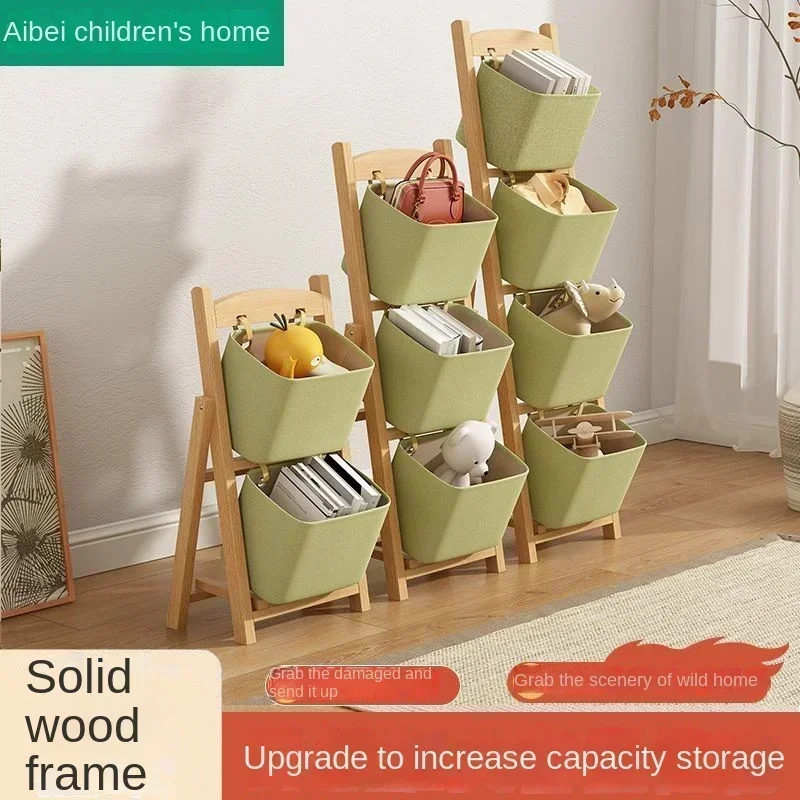 Living room shelf Bedroom snacks Multi-layer sundries storage rack Toy storage rack Solid wood finishing rack Storage artifact
Living room shelf Bedroom snacks Multi-layer sundries storage rack Toy storage rack Solid wood finishing rack Storage artifact