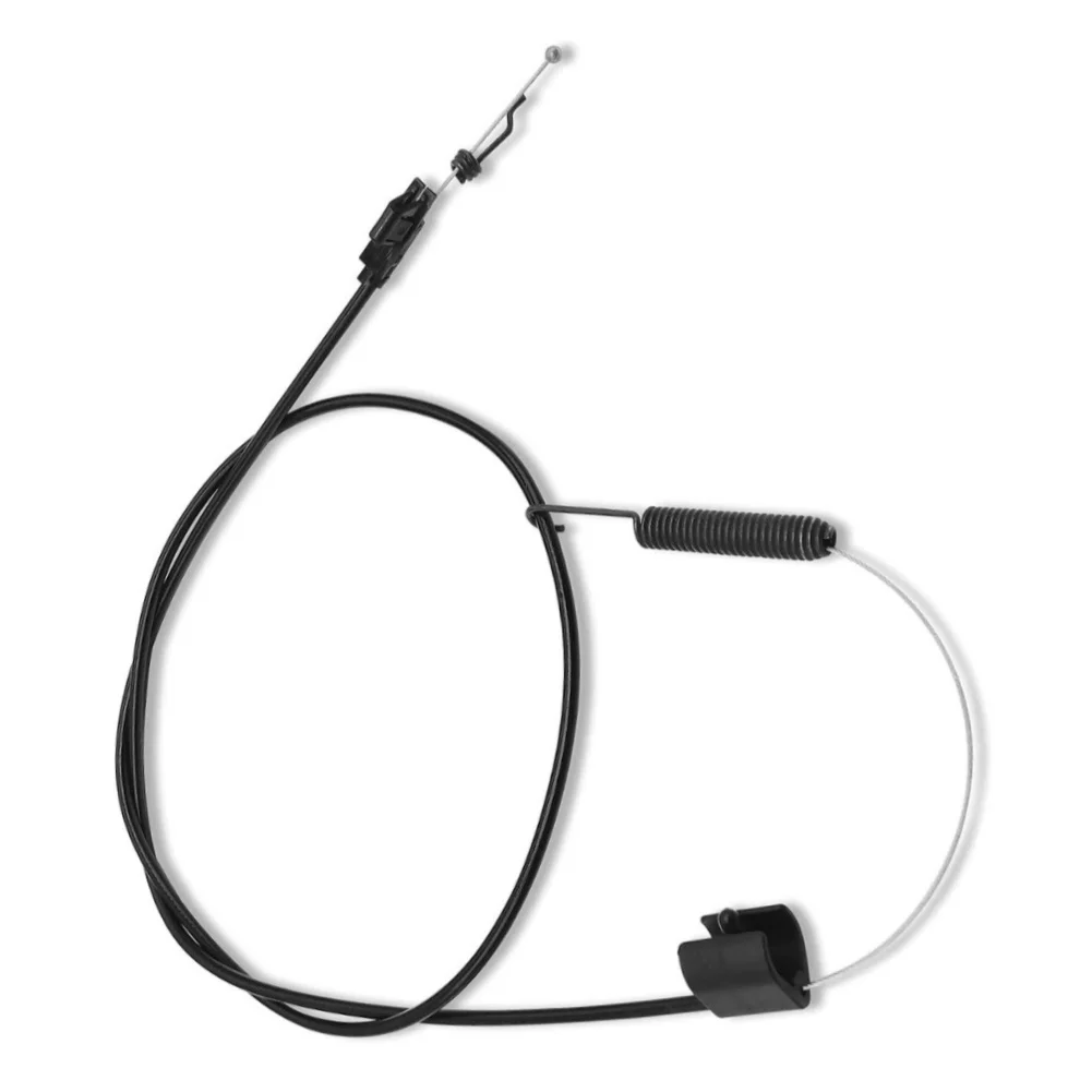 Lawn Mower Transmission Drive Cable 586638001 Compatible with For Hus and For Craftsman 583542901 Models Replacement
Lawn Mower Transmission Drive Cable 586638001 Compatible with For Hus and For Craftsman 583542901 Models Replacement