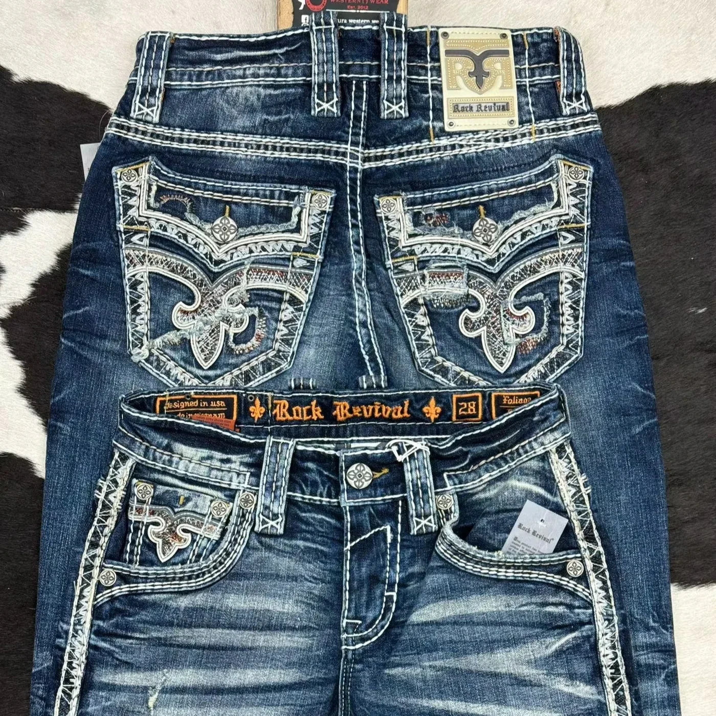 Y2K New Gothic Revival Mens Jeans Foliage Bootcut Women Blue Denim Embroidery Pocket Hip Hop Harajuku Wide Pants Streetwear
Y2K New Gothic Revival Mens Jeans Foliage Bootcut Women Blue Denim Embroidery Pocket Hip Hop Harajuku Wide Pants Streetwear