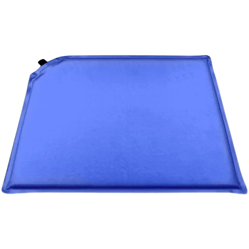 Self Inflating Cushion Blue Outdoor Portable Seat Pad Camping Oxford Cloth Travel Lightweight Durable Customizable Comfort
Self Inflating Cushion Blue Outdoor Portable Seat Pad Camping Oxford Cloth Travel Lightweight Durable Customizable Comfort