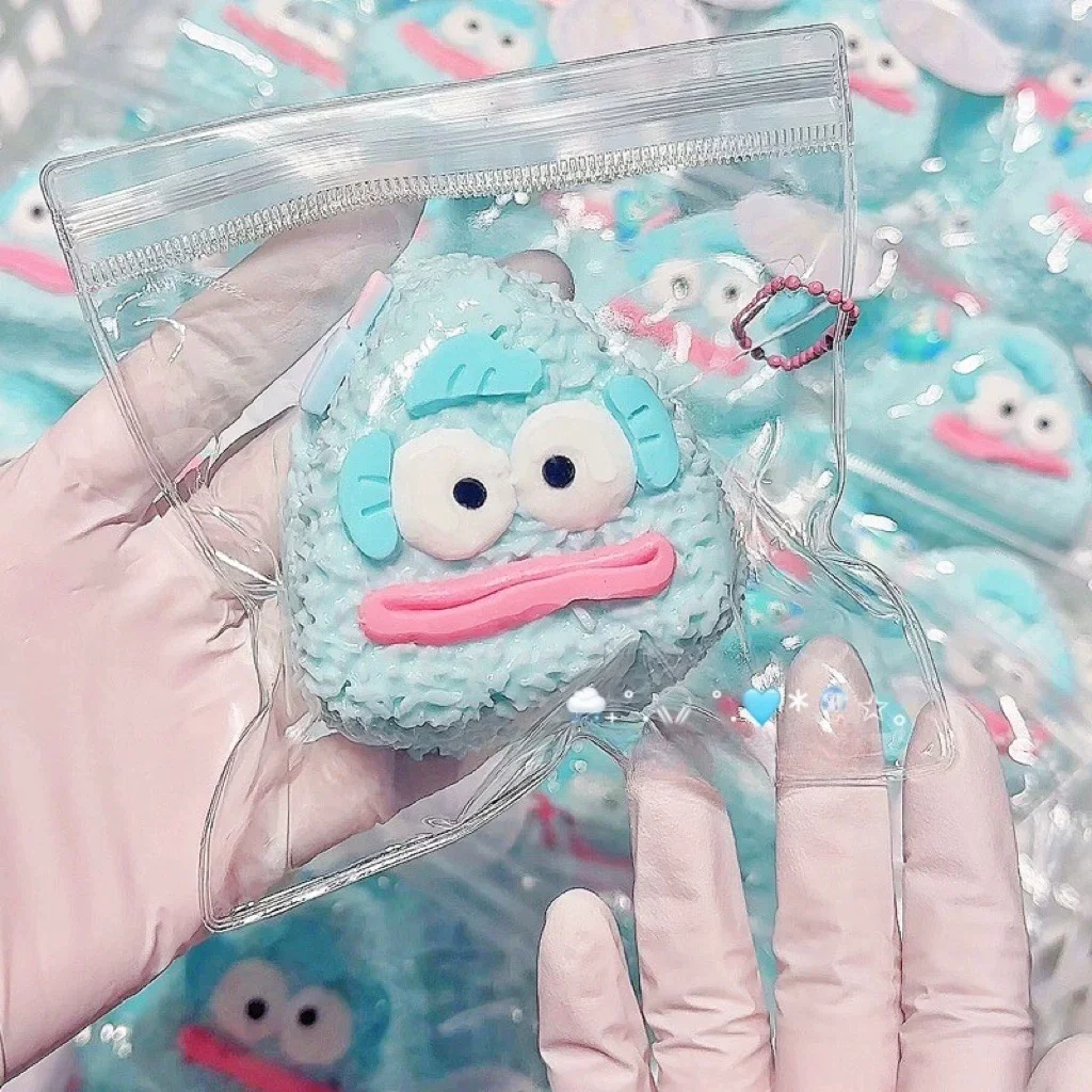 Silicone Squeeze Fidget Toy Kawaii Fish Series Stress Relief Calming Sensory Toys Anxiety Relief Children Day Gift Party Favors
Silicone Squeeze Fidget Toy Kawaii Fish Series Stress Relief Calming Sensory Toys Anxiety Relief Children Day Gift Party Favors