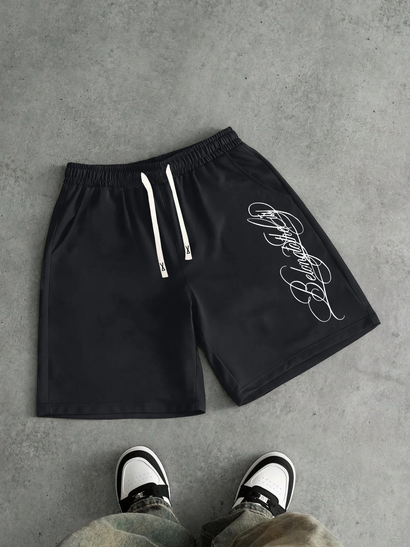 2026 Summer Best-selling Men's Short Pants for Casual Sports Fashion Comfortable Soft Breathable Simple Letter Pattern Print
2026 Summer Best-selling Men's Short Pants for Casual Sports Fashion Comfortable Soft Breathable Simple Letter Pattern Print