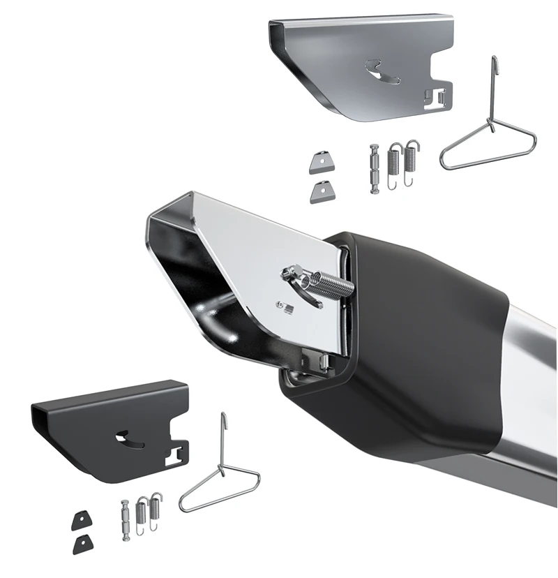 FOR BMW R1250GS R1200GS LC ADV Adventure 2013-2023 R 1250 GS 2018 2019 R 1250 GS Motorcycle Exhaust Mufflers Baffles Deflector
FOR BMW R1250GS R1200GS LC ADV Adventure 2013-2023 R 1250 GS 2018 2019 R 1250 GS Motorcycle Exhaust Mufflers Baffles Deflector