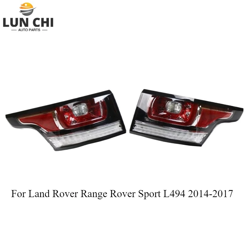 left/right LR061589 LR061588 LED Car Rear Tail Light For Land Rover Range Rover Sport L494 2014-2017
left/right LR061589 LR061588 LED Car Rear Tail Light For Land Rover Range Rover Sport L494 2014-2017