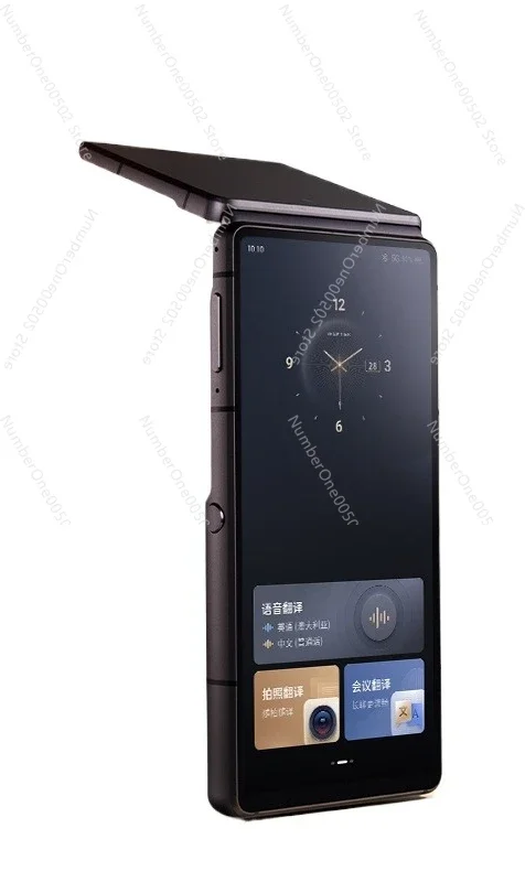 Dual Screen Translator Multilingual Business Interpreter Real Time Conversation Travel Translator
Dual Screen Translator Multilingual Business Interpreter Real Time Conversation Travel Translator