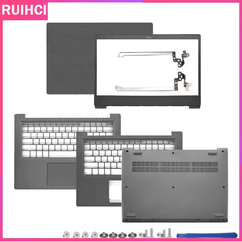 FOR LENOVO V14-ARE ADA IGL IIL IWL S145-14IWL LCD Back Cover/Front Bezel/Palmrest/Bottom Case Top Upper Housing/Touchpad
FOR LENOVO V14-ARE ADA IGL IIL IWL S145-14IWL LCD Back Cover/Front Bezel/Palmrest/Bottom Case Top Upper Housing/Touchpad