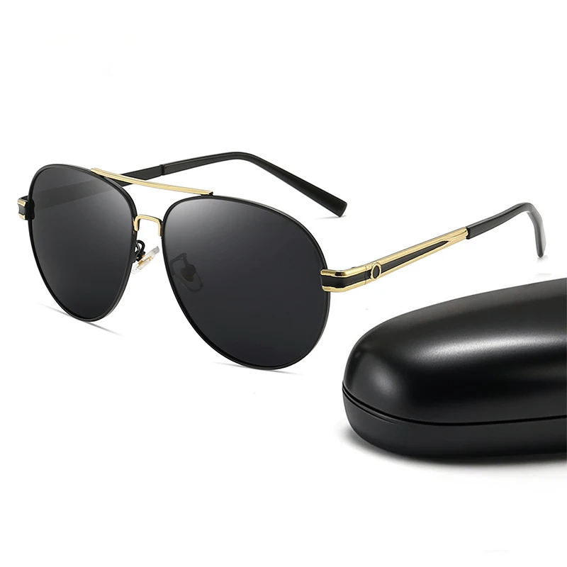 Fashion Pilot Polarized Sunglasses For Men Women Brand Design Luxury Driving Fishing Sun Glasses Shades Mirror Eyeglasses 2025
Fashion Pilot Polarized Sunglasses For Men Women Brand Design Luxury Driving Fishing Sun Glasses Shades Mirror Eyeglasses 2025