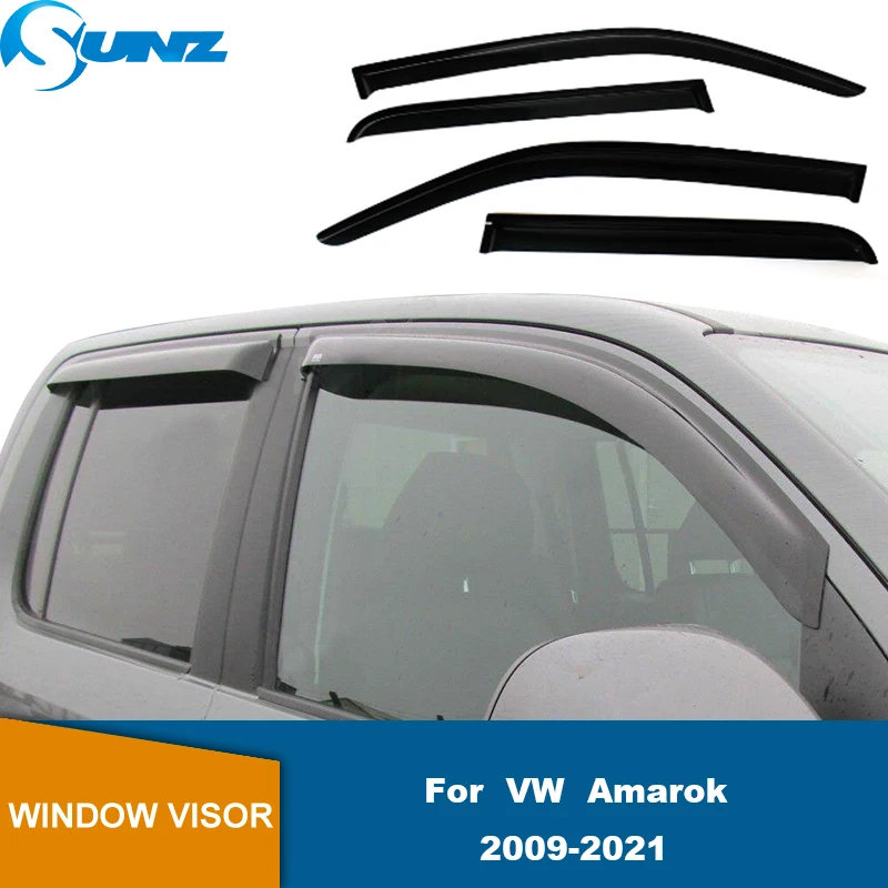 Window Visor Rain Guard Vent Sun Shade Deflector For VW Amarok 2009 2010 2011 2012 2013 2014 2015 2016 2017 2018 2019 2020 2021
Window Visor Rain Guard Vent Sun Shade Deflector For VW Amarok 2009 2010 2011 2012 2013 2014 2015 2016 2017 2018 2019 2020 2021