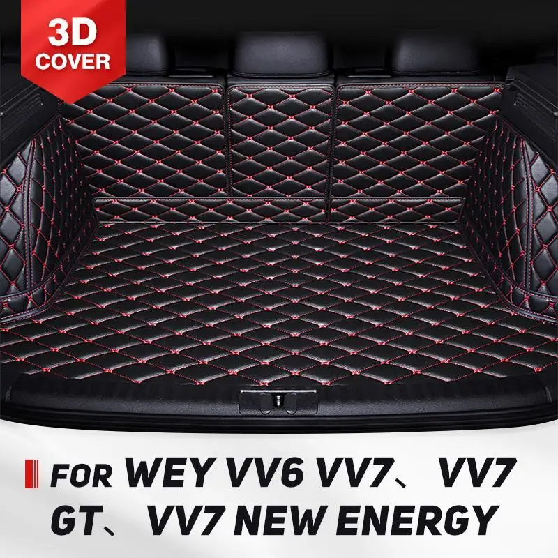 For WEY VV6 VV7、VV7 GT、VV7 new energy Auto Full Coverage Trunk Mat Car Protective Pad Cargo Liner Interior Accessories
For WEY VV6 VV7、VV7 GT、VV7 new energy Auto Full Coverage Trunk Mat Car Protective Pad Cargo Liner Interior Accessories