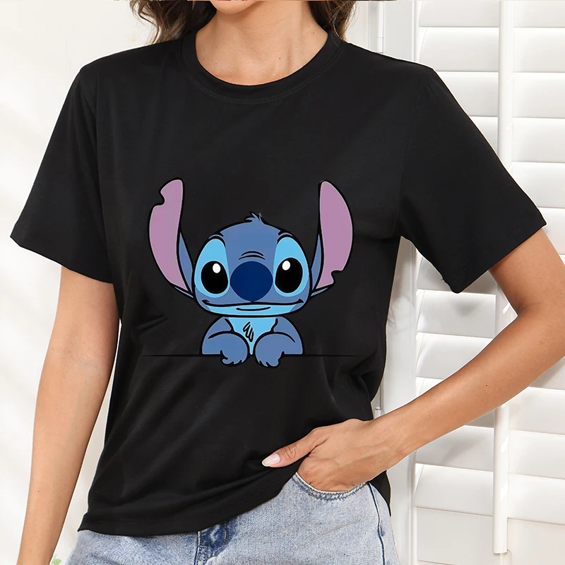 Y2k Dress Female Clothes Custom Disney Mickey Printed Ladies Clothing t-Shirt Women's Short Sleeve Top Reviews Many Clothes
Y2k Dress Female Clothes Custom Disney Mickey Printed Ladies Clothing t-Shirt Women's Short Sleeve Top Reviews Many Clothes