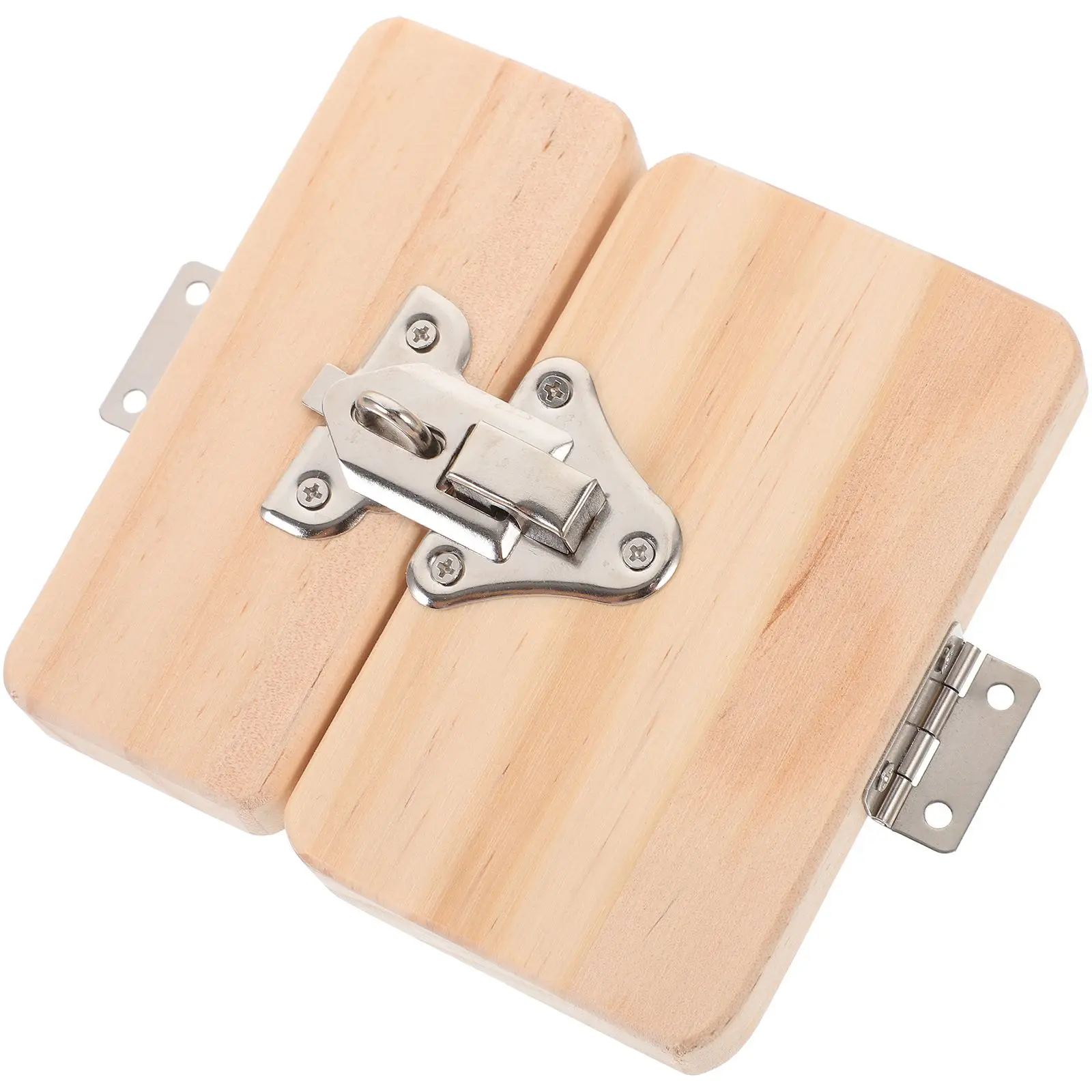 Kids Toys Door Lock Latch Busy Board Latches Wooden Baby Sensory Accessories Child
Kids Toys Door Lock Latch Busy Board Latches Wooden Baby Sensory Accessories Child