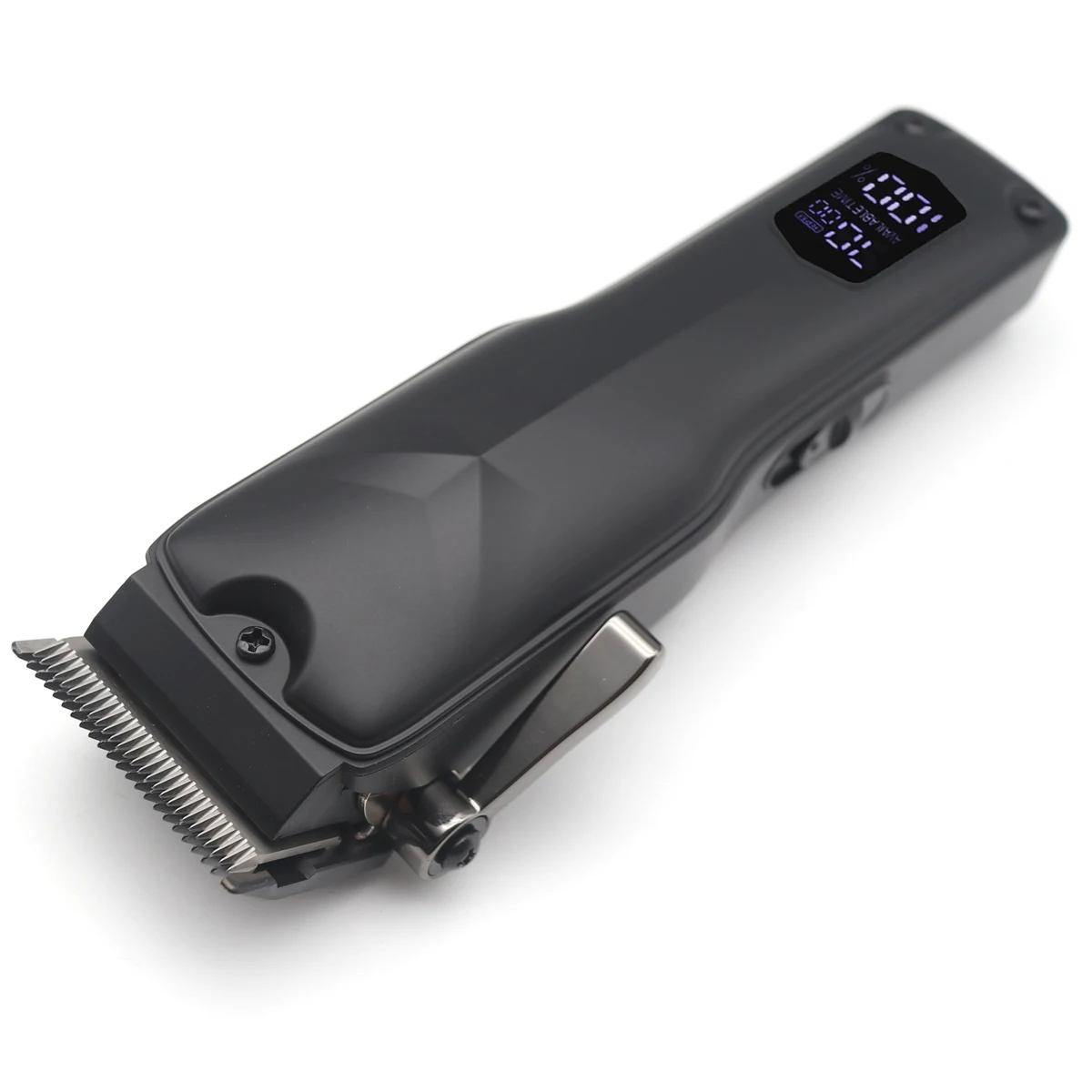 Professional Hair Cutter Ceramic Blade Hair Cutting Machine LCD Display Hair Trimmer Machine USB Interface Clipper for Men
Professional Hair Cutter Ceramic Blade Hair Cutting Machine LCD Display Hair Trimmer Machine USB Interface Clipper for Men