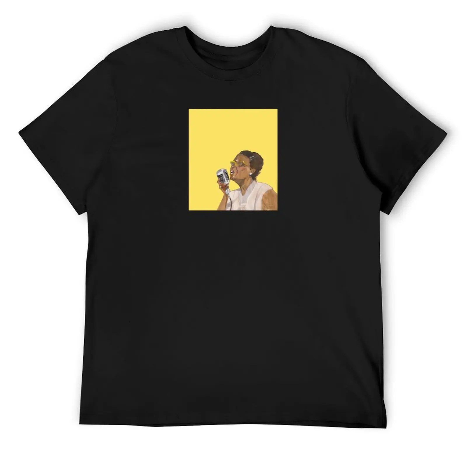 Ella Baker T-Shirt summer top custom shirt baggy shirts mens graphic t-shirts anime
Ella Baker T-Shirt summer top custom shirt baggy shirts mens graphic t-shirts anime