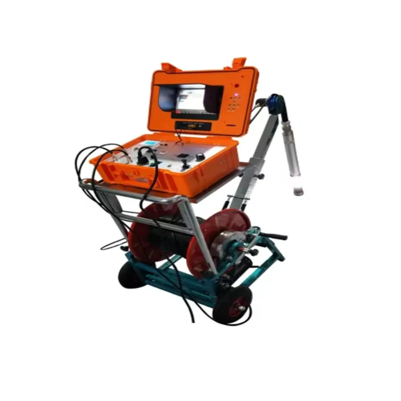 New 100-300M Water Well Camera for Inspection/500m Dual Camera Water Well Camera
New 100-300M Water Well Camera for Inspection/500m Dual Camera Water Well Camera