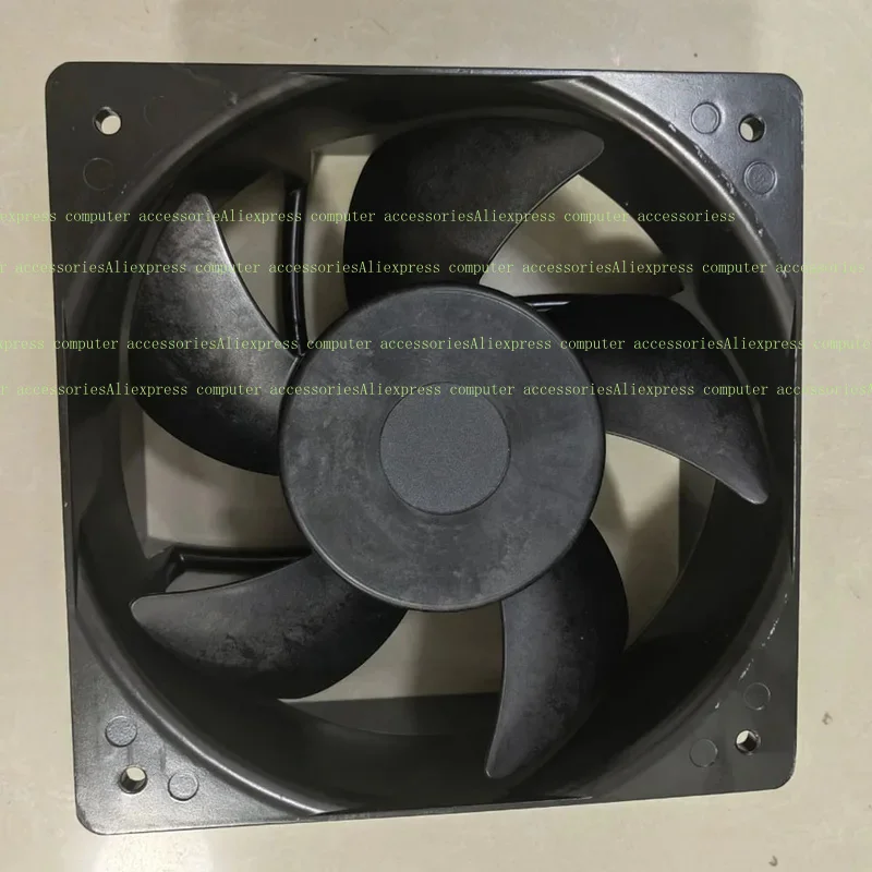 Вентилятор охлаждения AAA для Mechatronics UF20JC12 BTH 50/60 Гц 115 В 70/98 Вт 205*205*90 мм 2,45 кг
Вентилятор охлаждения AAA для Mechatronics UF20JC12 BTH 50/60 Гц 115 В 70/98 Вт 205*205*90 мм 2,45 кг