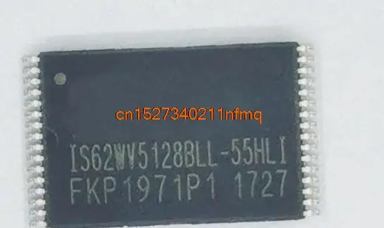 Бесплатная доставка 10 шт. IS62WV5128BLL-55HLI IS62WV5128BLL-55HL IS62WV5128BLL-55 IS62WV5128BLL IS62WV5128 TSOP32
Бесплатная доставка 10 шт. IS62WV5128BLL-55HLI IS62WV5128BLL-55HL IS62WV5128BLL-55 IS62WV5128BLL IS62WV5128 TSOP32