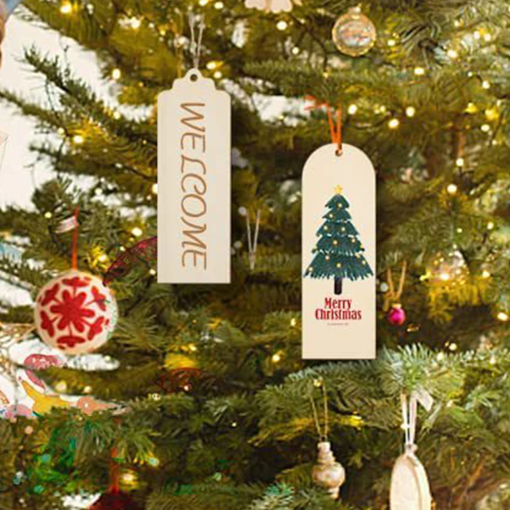 1 set Wooden Bookmarks Blank Unfinished Diy Craft Tags Smooth Surface Hanging Hole Tassel Decorative Bookmark For Gifts Students
1 set Wooden Bookmarks Blank Unfinished Diy Craft Tags Smooth Surface Hanging Hole Tassel Decorative Bookmark For Gifts Students