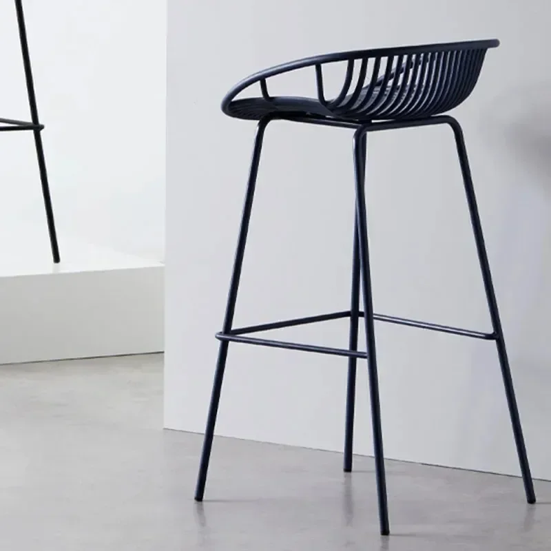 Metal Counter Bar Chair Black Salon Barstool Mainstays Reinforce Bar Stool Barstool Library Cadeira Ergonomica Furniture Counter 
Metal Counter Bar Chair Black Salon Barstool Mainstays Reinforce Bar Stool Barstool Library Cadeira Ergonomica Furniture Counter