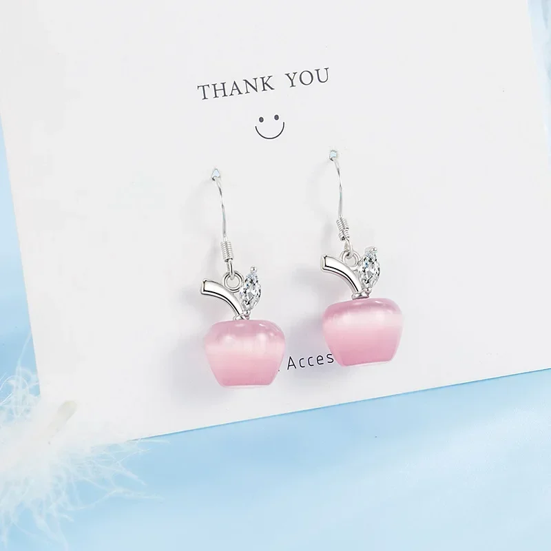 100% 925 Sterling Silver Rose Quartz Earring for Women Aros Mujer Oreja Pink Quartz Orecchini Gemstone Drop Earring Females
100% 925 Sterling Silver Rose Quartz Earring for Women Aros Mujer Oreja Pink Quartz Orecchini Gemstone Drop Earring Females