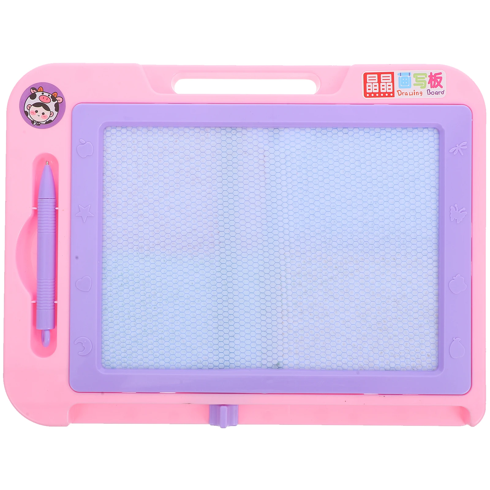 Magnetic Writing Board Erasable Doodle Educational Kids Drawing Pad Table Large Screen Creative Writing Activities Toy
Magnetic Writing Board Erasable Doodle Educational Kids Drawing Pad Table Large Screen Creative Writing Activities Toy