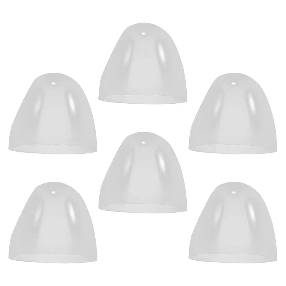 6Pcs Baby Bottle Cap Replacement Transparent Wide Mouth Sealed Cover Lids Leak Proof Compatible Plastic Glass Feeding Bottle
6Pcs Baby Bottle Cap Replacement Transparent Wide Mouth Sealed Cover Lids Leak Proof Compatible Plastic Glass Feeding Bottle