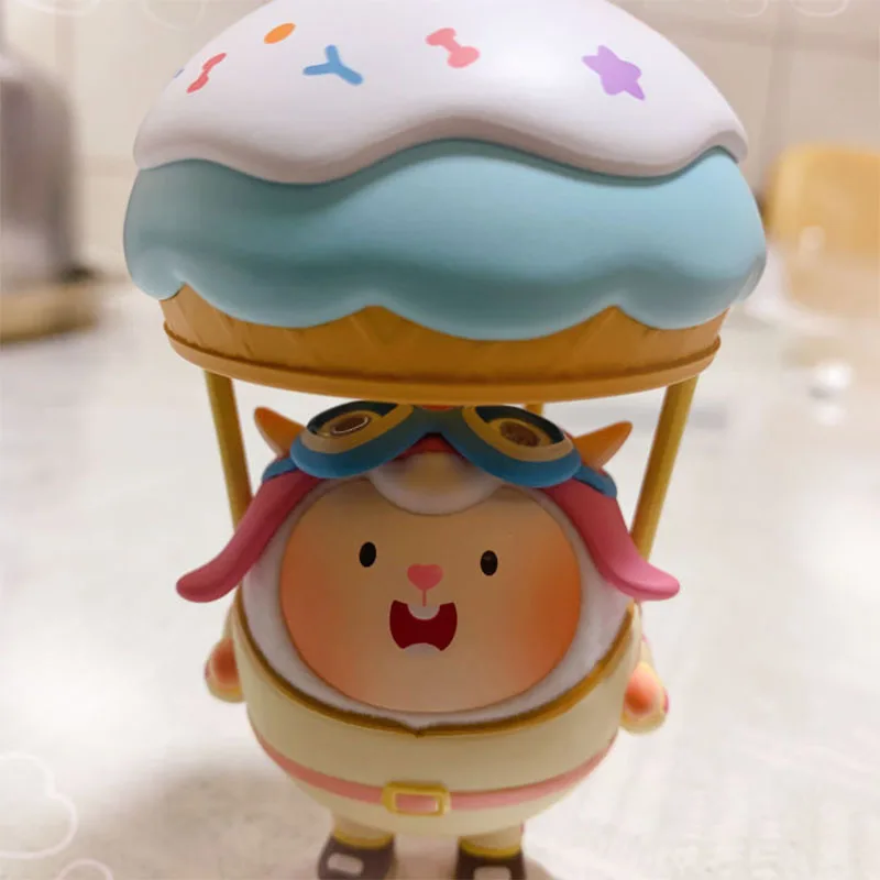 Оригинальная ограниченная серия Flying Dongdong Series Dongdong, экшн-фигурки, игрушки, подарки из ПВХ для детей, милая фигурка овцы, кукла
Оригинальная ограниченная серия Flying Dongdong Series Dongdong, экшн-фигурки, игрушки, подарки из ПВХ для детей, милая фигурка овцы, кукла