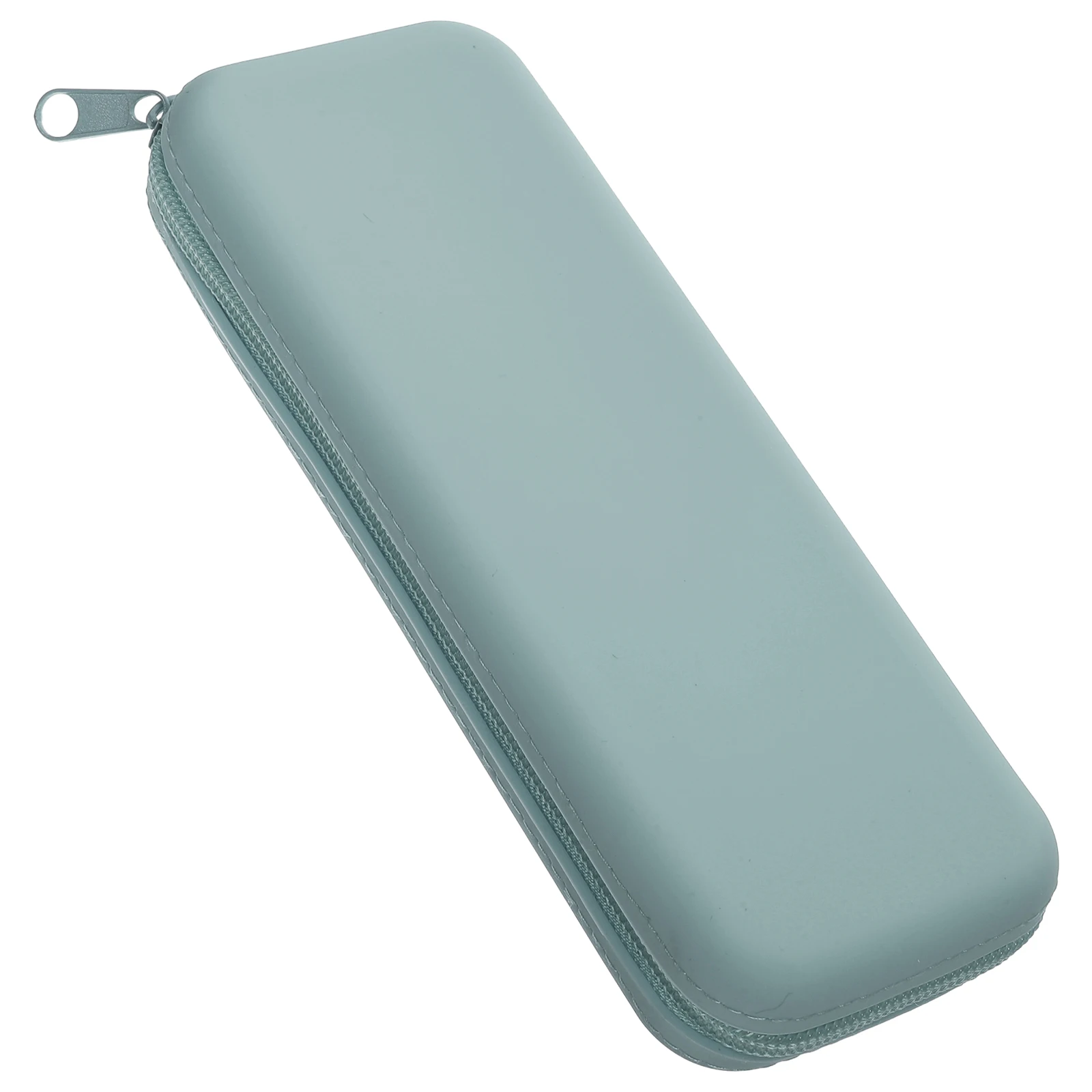 Silicone Pencil Case Large Capacity Zipper Stationery Bag Portable Grey Pen Pouch for Students Kids School Storage Solution
Silicone Pencil Case Large Capacity Zipper Stationery Bag Portable Grey Pen Pouch for Students Kids School Storage Solution