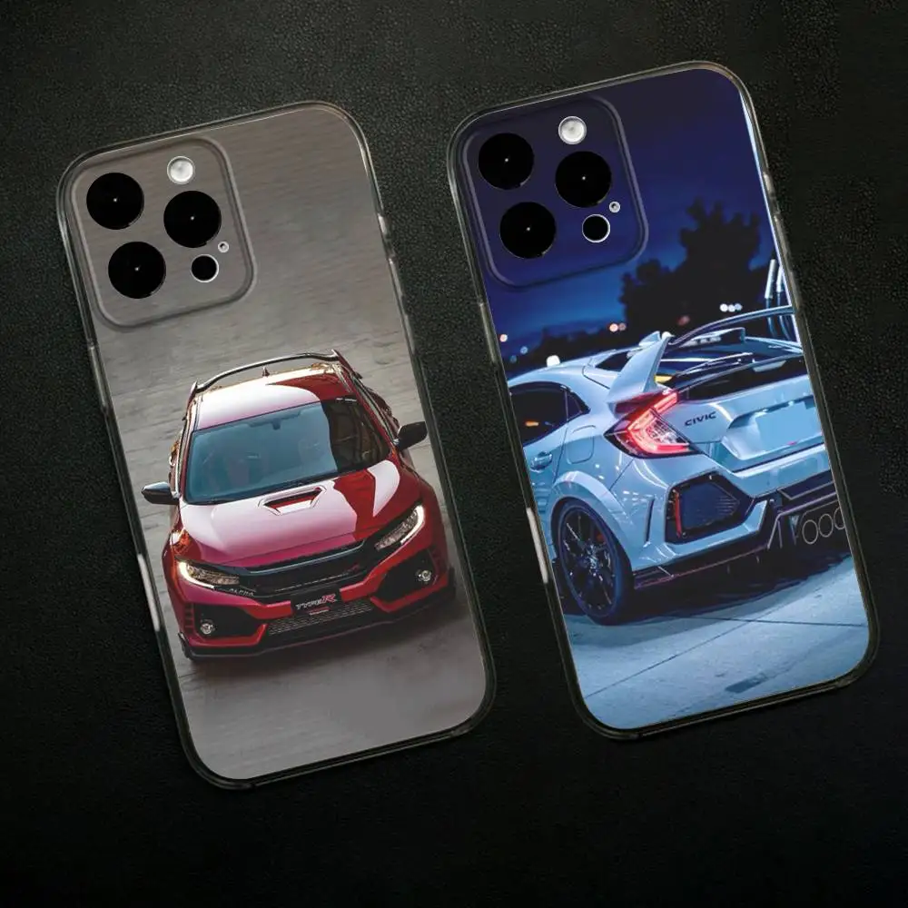 JDM Type R Civic Sport Phone Case For iPhone 16,15,14,13,12,11 Plus,Pro,Max,XR,XS,X,7,8 SE,Mini Transparent Silicone Soft
JDM Type R Civic Sport Phone Case For iPhone 16,15,14,13,12,11 Plus,Pro,Max,XR,XS,X,7,8 SE,Mini Transparent Silicone Soft
