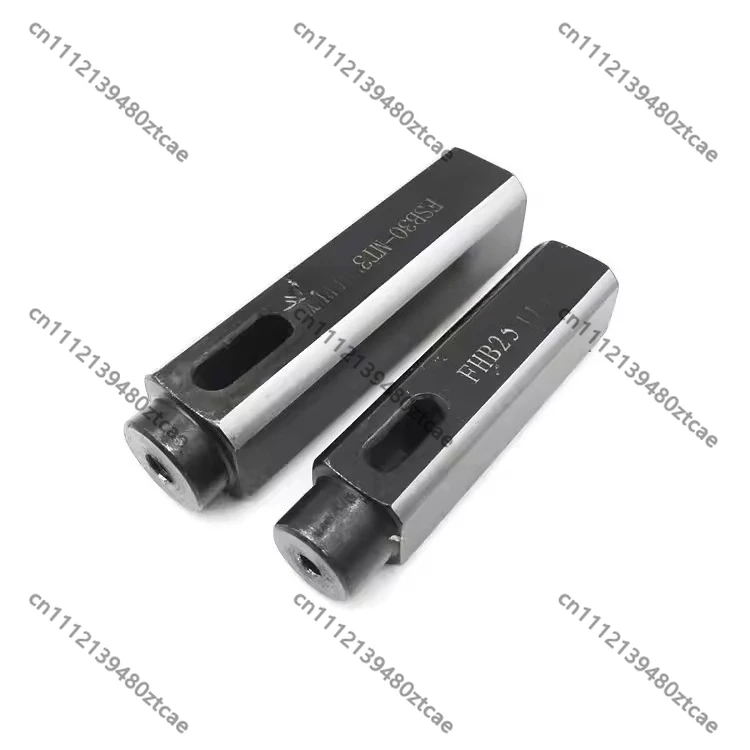 Reducing Sleeve for Square Drill Bits Suitable for 4-Station Lathe Tool Holders with Taper Inner Hole
Reducing Sleeve for Square Drill Bits Suitable for 4-Station Lathe Tool Holders with Taper Inner Hole