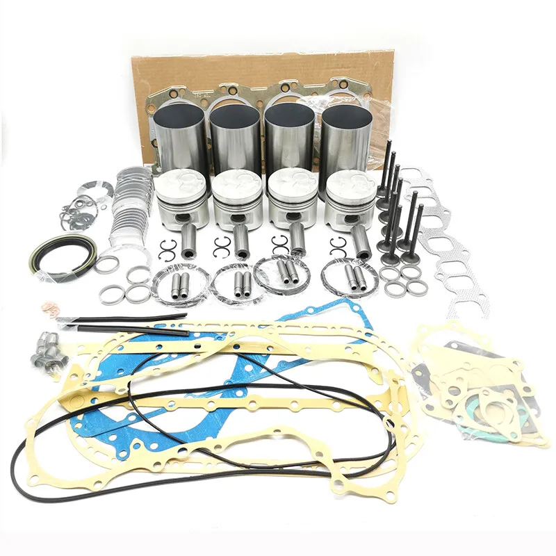 Overhaul Rebuild Kit C223 For Isuzu Engine Forklift Pickup Repair Parts Set
Overhaul Rebuild Kit C223 For Isuzu Engine Forklift Pickup Repair Parts Set