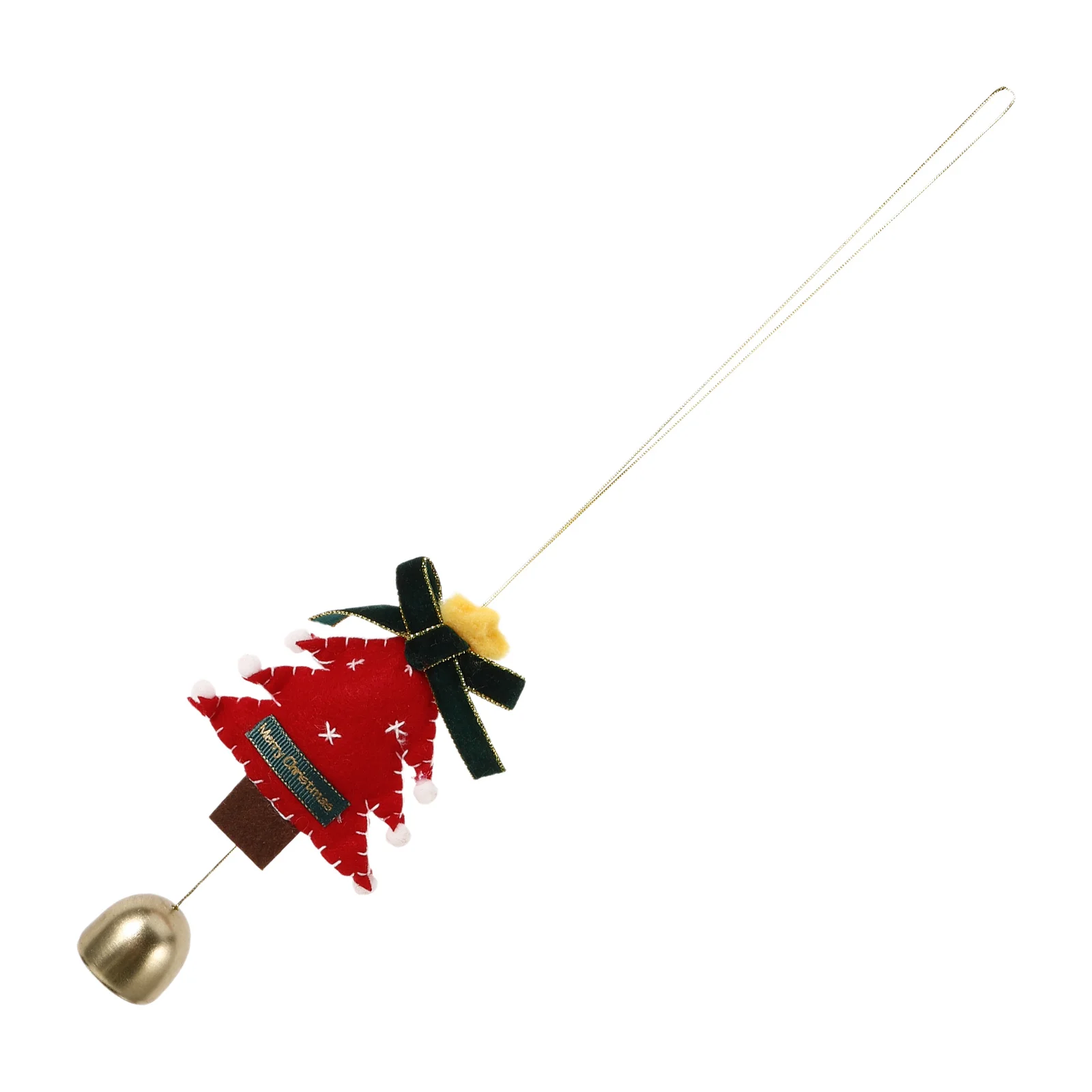 Handmade Christmas Tree Ornaments Wool Bell Decor for Car Home Party Festive Xmas Decorative Props Holiday Hanging Ornament Xmas
Handmade Christmas Tree Ornaments Wool Bell Decor for Car Home Party Festive Xmas Decorative Props Holiday Hanging Ornament Xmas
