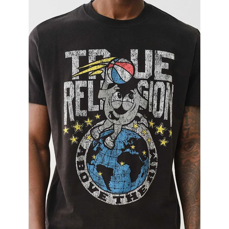 2025 Графический принт Роскошные бренды True Religion Style Rider Футболка Верхняя одежда Футболка с винтажным принтом Y2K в дешевых топах Футболки
2025 Графический принт Роскошные бренды True Religion Style Rider Футболка Верхняя одежда Футболка с винтажным принтом Y2K в дешевых топах Футболки