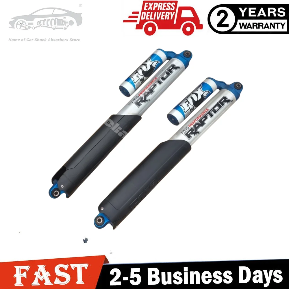 2X Rear L&R Shock Absorber Struts For 17-24 Ford F150 Raptor Lariat Platinum XLT
2X Rear L&R Shock Absorber Struts For 17-24 Ford F150 Raptor Lariat Platinum XLT