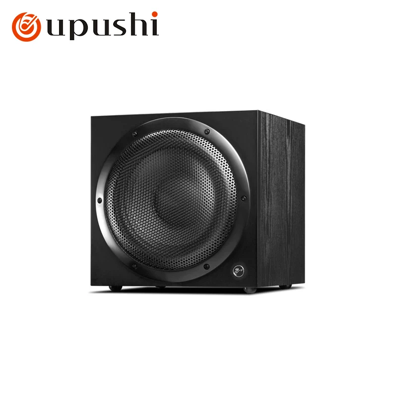 Oupushi SUB10G10 inch home theater subwoofer with active subwoofer and high-power sound system for living rooms
Oupushi SUB10G10 inch home theater subwoofer with active subwoofer and high-power sound system for living rooms