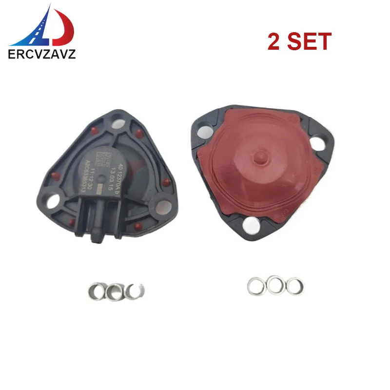 2 Set Turbocharger Actuator Discharging Valve Kit 1761178 for Ford FOCUS III FIESTA VI B-MAX A2C533313 CM5G6K682GB CM5G6K682GD
2 Set Turbocharger Actuator Discharging Valve Kit 1761178 for Ford FOCUS III FIESTA VI B-MAX A2C533313 CM5G6K682GB CM5G6K682GD