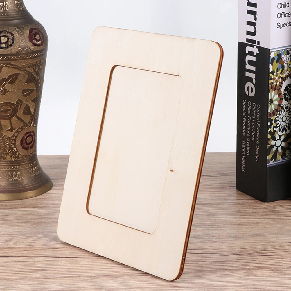 3pcs White DIY Blank Wooden Kids Artwork Frames for Children Clay Picture Crafts Unfinished Wood Board Projects Safe Reliable
3pcs White DIY Blank Wooden Kids Artwork Frames for Children Clay Picture Crafts Unfinished Wood Board Projects Safe Reliable