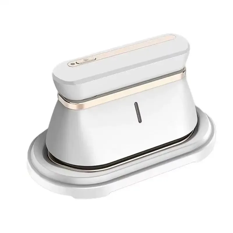 Portable Laundry Mini Ironing Machine Handheld Steamer Adjustable Temperature with Water Tank for Travel Home
Portable Laundry Mini Ironing Machine Handheld Steamer Adjustable Temperature with Water Tank for Travel Home