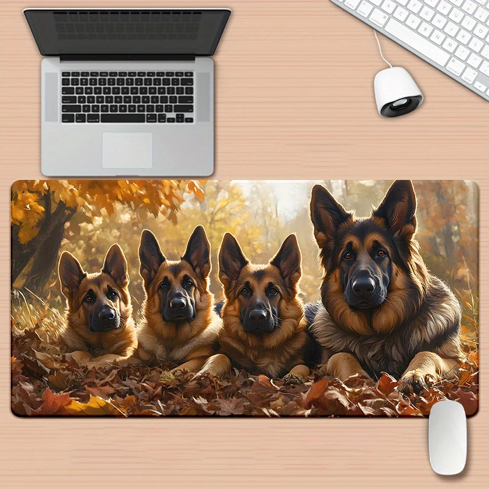 Gaming Mouse Pad Desk Mat Large Cloth Surface Non Slip Rubber Base for PC Laptop Keyboard Birthday Gift Idea
Gaming Mouse Pad Desk Mat Large Cloth Surface Non Slip Rubber Base for PC Laptop Keyboard Birthday Gift Idea