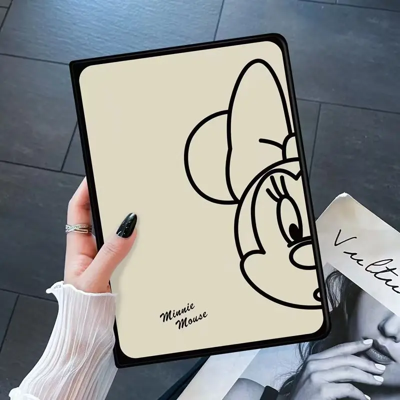 Cartoon Mickey Case For IPad Pro 11 Air3 4 5 10.9inch 2020 10.2 5th 7th 8th Cover For IPad Mini4 5 6 Protective Tablet Case
Cartoon Mickey Case For IPad Pro 11 Air3 4 5 10.9inch 2020 10.2 5th 7th 8th Cover For IPad Mini4 5 6 Protective Tablet Case