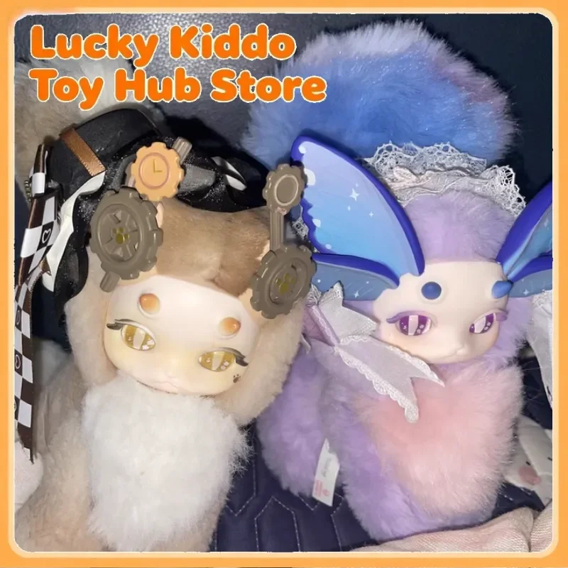 Genuine Maomaolong Fantasy Bio-Magic Academy Series Blind Box Kawaii Tutulong Dolls Collectible Trendy Toys Mystery Box Gifts
Genuine Maomaolong Fantasy Bio-Magic Academy Series Blind Box Kawaii Tutulong Dolls Collectible Trendy Toys Mystery Box Gifts