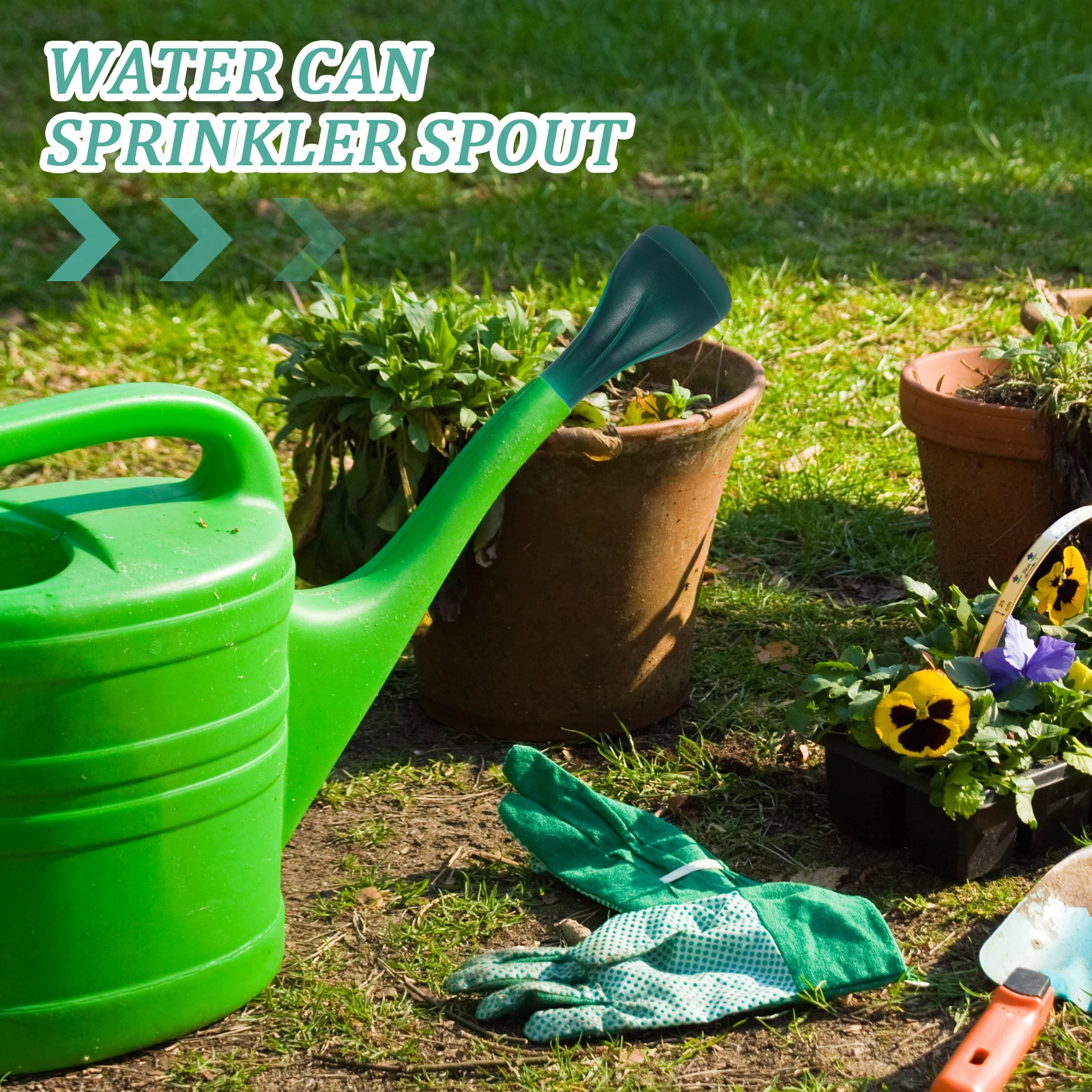 Golden Can Sprinkler Heads Portable Plastic Water Can Sprayer Hose Nozzle for Plants Garden Home Use Plastic Sprayer
Golden Can Sprinkler Heads Portable Plastic Water Can Sprayer Hose Nozzle for Plants Garden Home Use Plastic Sprayer