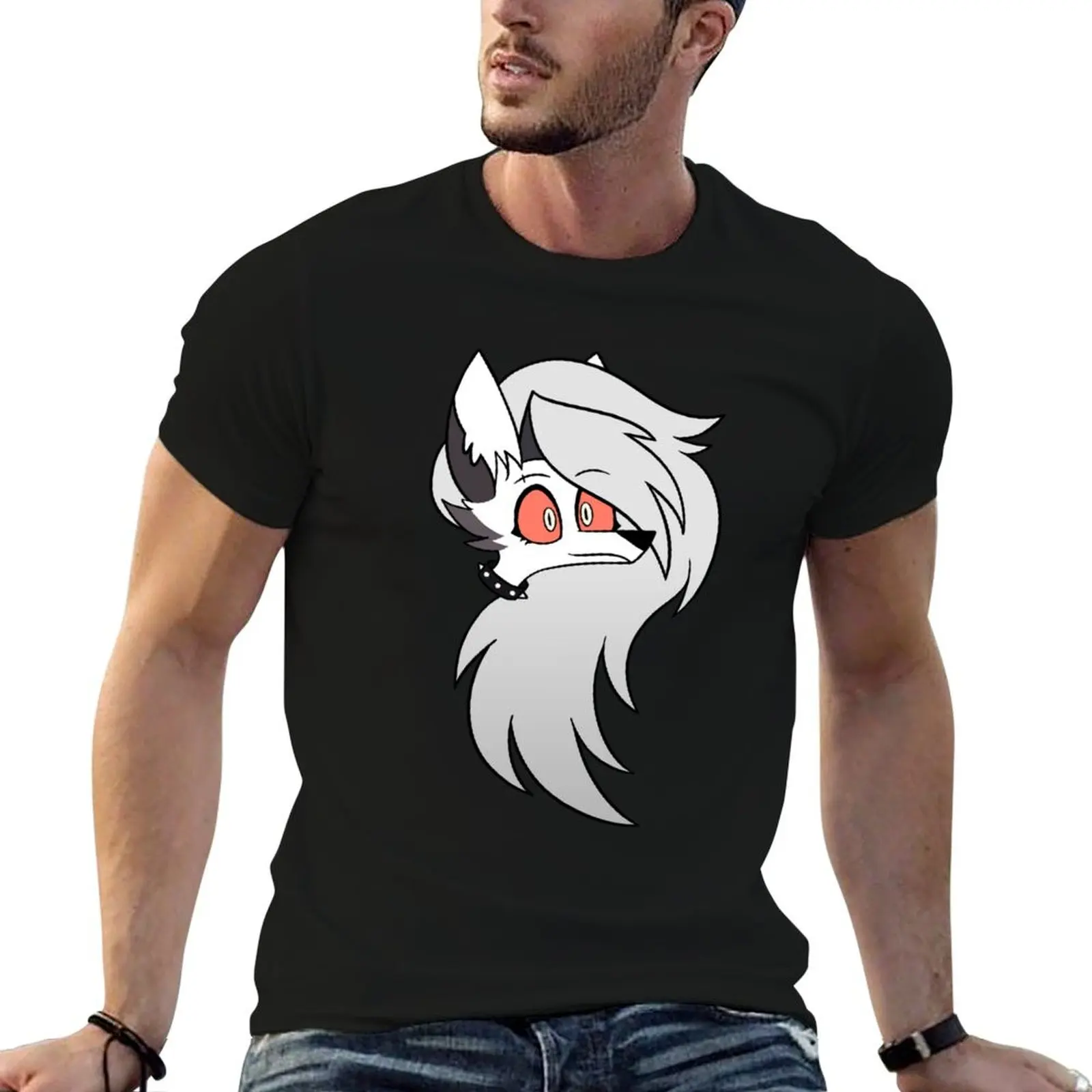 Loona T-Shirt funny t shirts cotton graphic t shirts for man t shirt man casual T-Shirt
Loona T-Shirt funny t shirts cotton graphic t shirts for man t shirt man casual T-Shirt