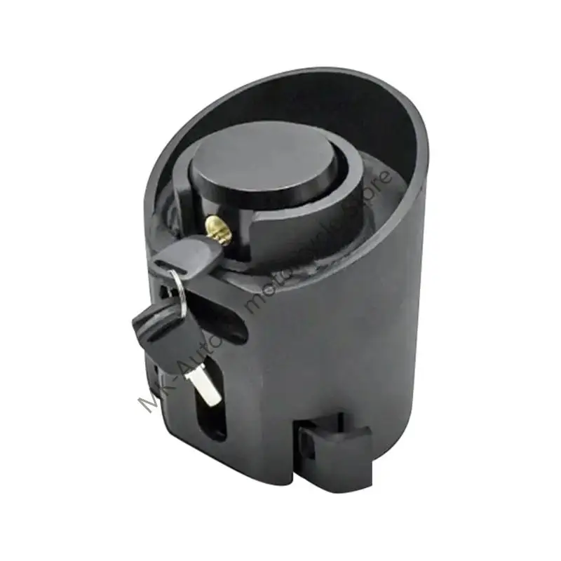 Weatherproof ABS Campers Trailer Ball Coupler Lock For Long Lasting
Weatherproof ABS Campers Trailer Ball Coupler Lock For Long Lasting