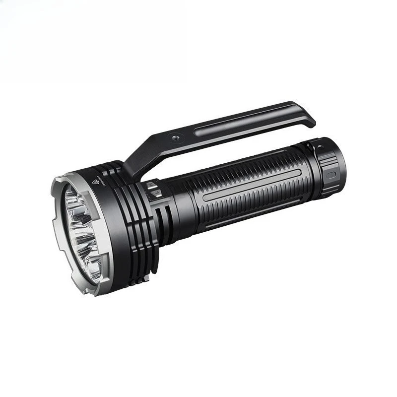 LR80R ultra-bright long-range shooting portable search and rescue strong light rechargeable flashlight
LR80R ultra-bright long-range shooting portable search and rescue strong light rechargeable flashlight