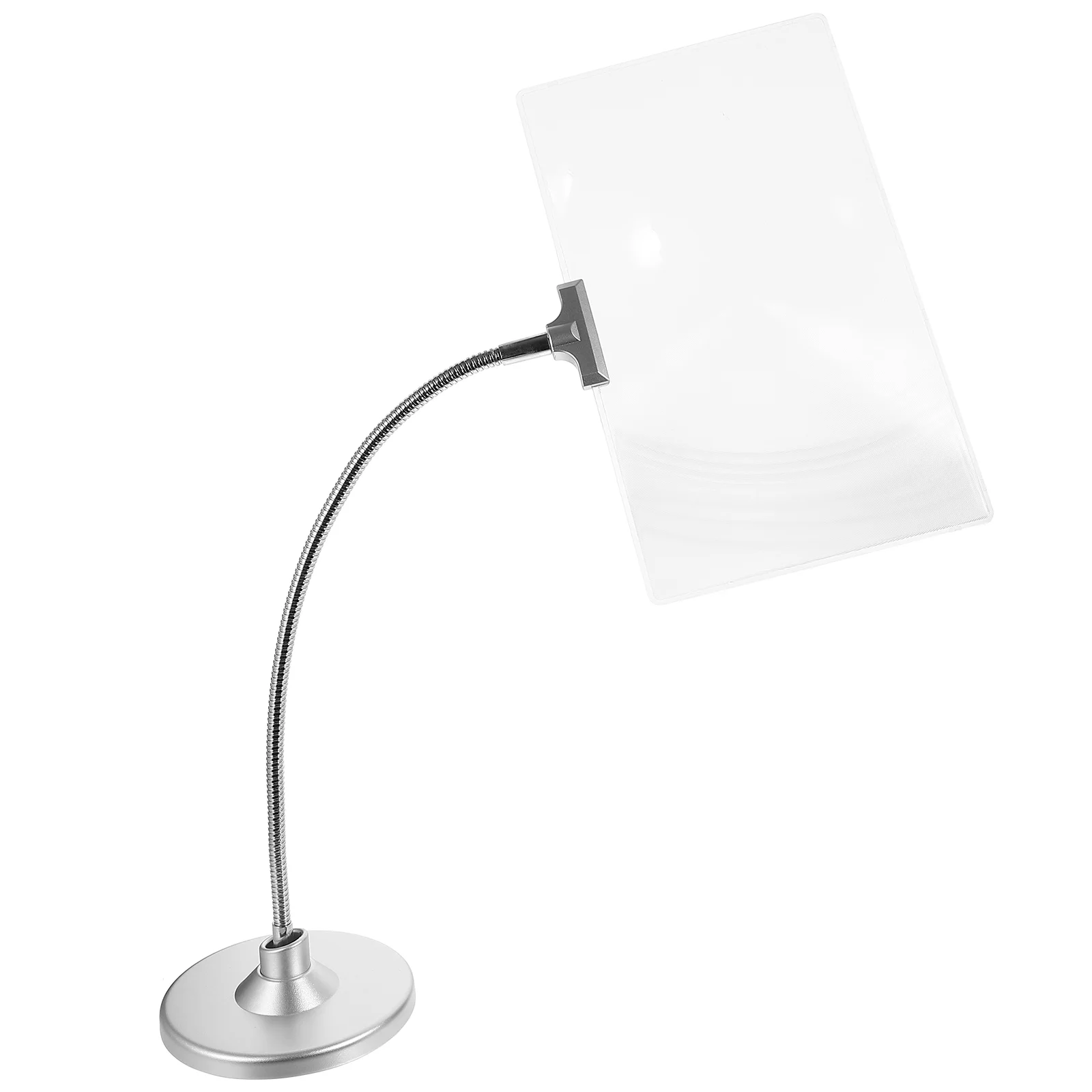 Mirror Extra Large White Light Lens 4x Reading Magnifier Hose Desktop (Black) Cross Stitch Silver Pmma
Mirror Extra Large White Light Lens 4x Reading Magnifier Hose Desktop (Black) Cross Stitch Silver Pmma