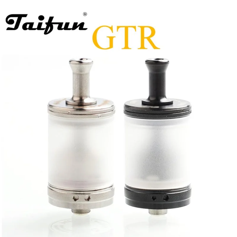 Taifun GTR MTL RTA атомайзер 316ss Вместимость 4 мл верхняя наполнение 23 мм одинарный катушка перестраиваемая испаритель Vape 510 резервуар для электронной сигареты
Taifun GTR MTL RTA атомайзер 316ss Вместимость 4 мл верхняя наполнение 23 мм одинарный катушка перестраиваемая испаритель Vape 510 резервуар для электронной сигареты