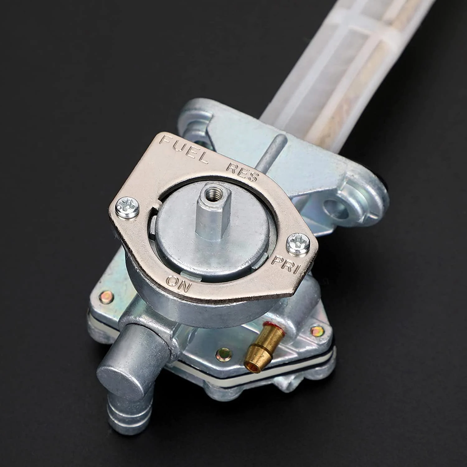 Premium Motorcycle Fuel Switch Petcock Fuel Switch Valve Assembly For Suzuki GSF1200 Bandit 1200 2001-2005 44300-32F10
Premium Motorcycle Fuel Switch Petcock Fuel Switch Valve Assembly For Suzuki GSF1200 Bandit 1200 2001-2005 44300-32F10