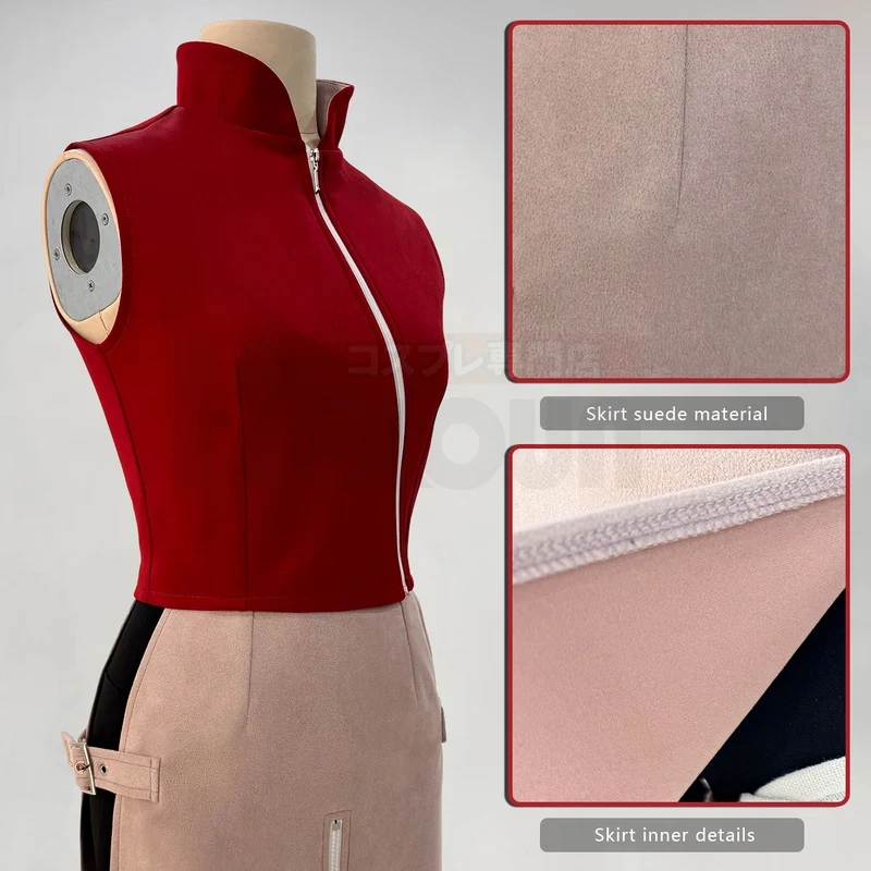 ☢2026 Jujutsu Kaisen Itadori Yuji Cosplay Costume Set Wig Jacket Pants Uniform Halloween Christmas Anime Cosplay Outfit☢¥#
☢2026 Jujutsu Kaisen Itadori Yuji Cosplay Costume Set Wig Jacket Pants Uniform Halloween Christmas Anime Cosplay Outfit☢¥#
