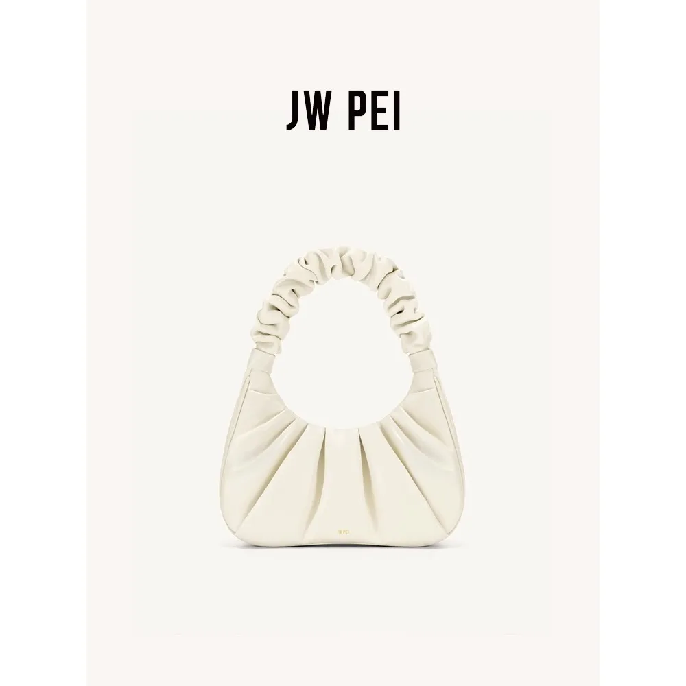 JW PEI Cloud Bag White Underarm Bag Female High-end French Niche Handbag Small Bag
JW PEI Cloud Bag White Underarm Bag Female High-end French Niche Handbag Small Bag